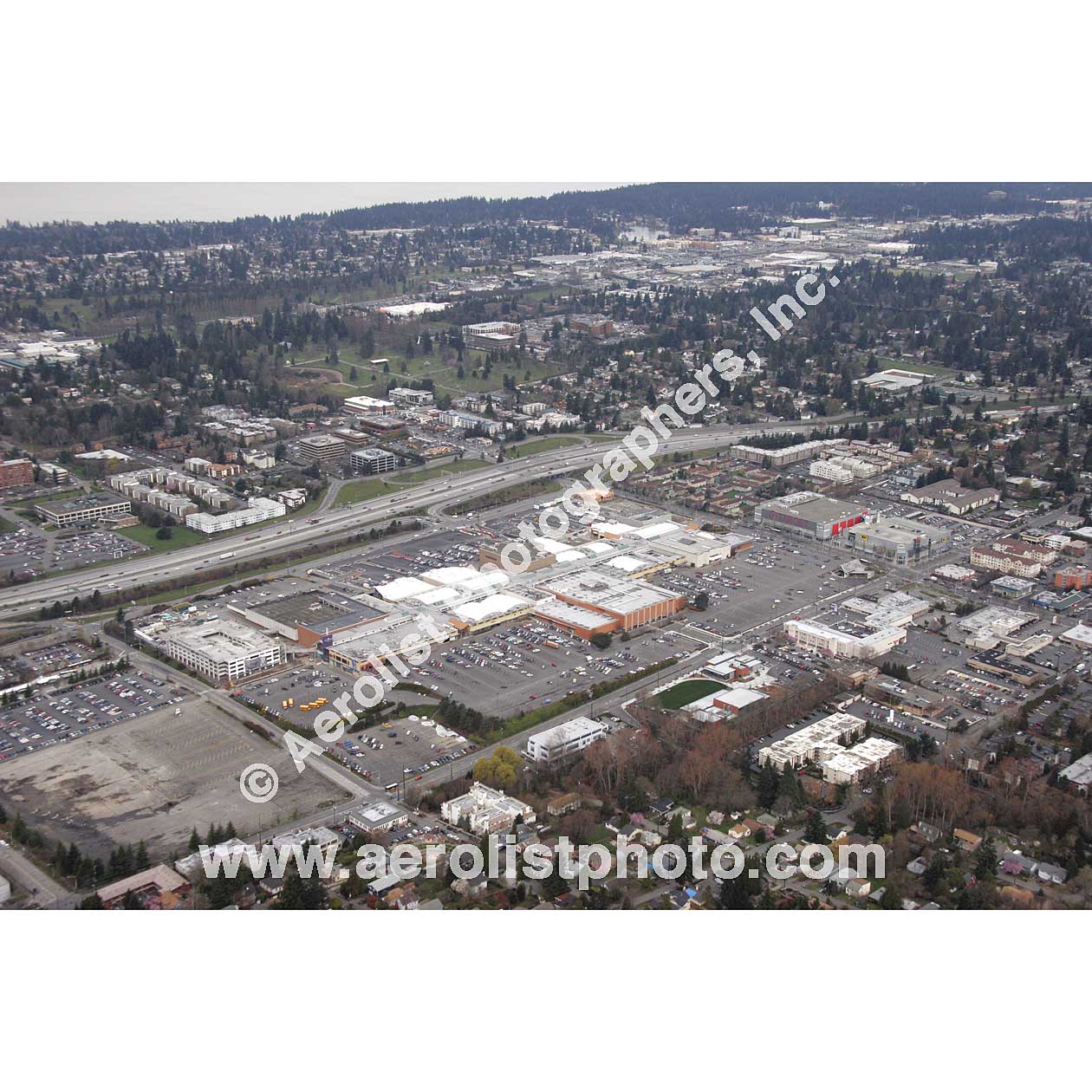 Seattle - Northgate / Lake City 2007