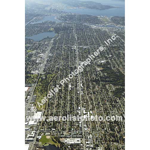Seattle - Northgate / Lake City 2007