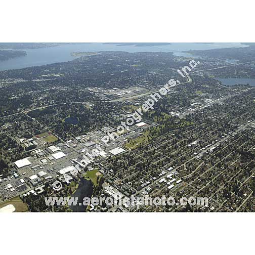 Seattle - Northgate / Lake City 2007