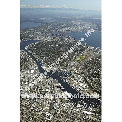 Seattle 2007
