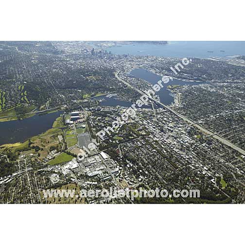 Seattle - University / Fremont / Wallingford 2007
