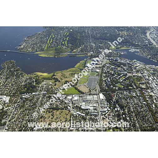 Seattle - University / Fremont / Wallingford 2007