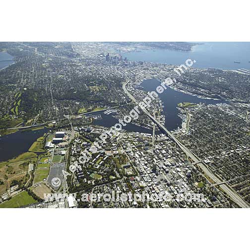 Seattle - University / Fremont / Wallingford 2007