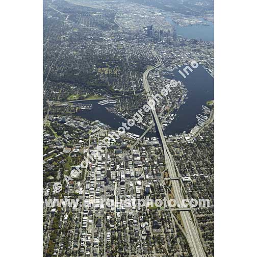Seattle - University / Fremont / Wallingford 2007