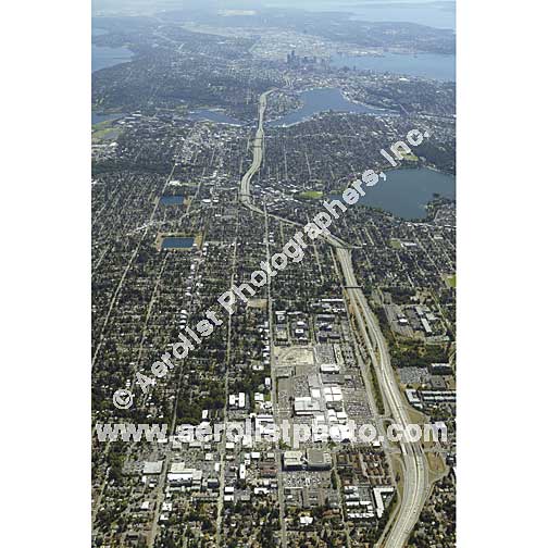 Seattle - Northgate / Lake City 2007