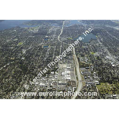Seattle - Northgate / Lake City 2007