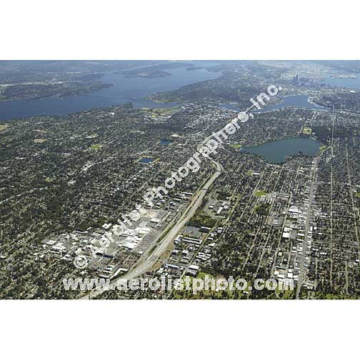 Seattle - Northgate / Lake City 2007