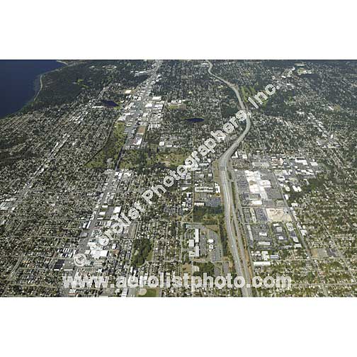 Seattle - Northgate / Lake City 2007