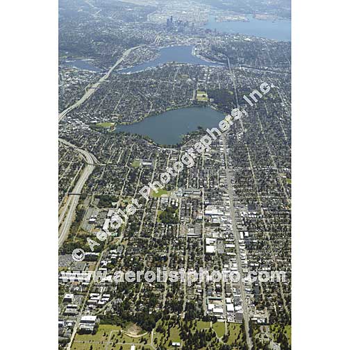 Seattle - Northgate / Lake City 2007