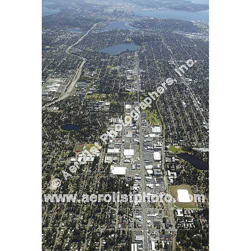 Seattle - Northgate / Lake City 2007