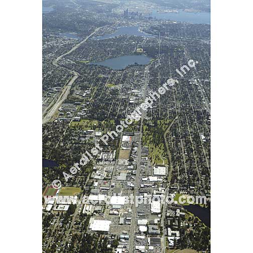 Seattle - Northgate / Lake City 2007
