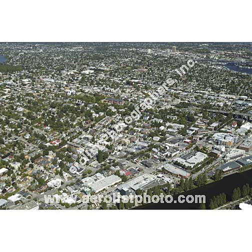 Seattle - University / Fremont / Wallingford 2007
