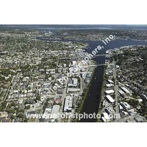Seattle - University / Fremont / Wallingford 2007