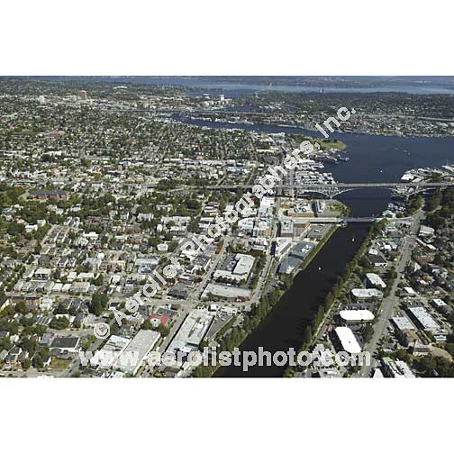 Seattle - University / Fremont / Wallingford 2007