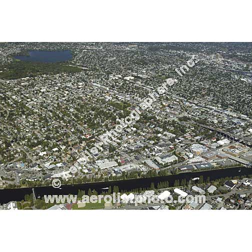 Seattle - University / Fremont / Wallingford 2007