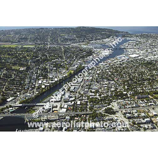 Seattle - University / Fremont / Wallingford 2007