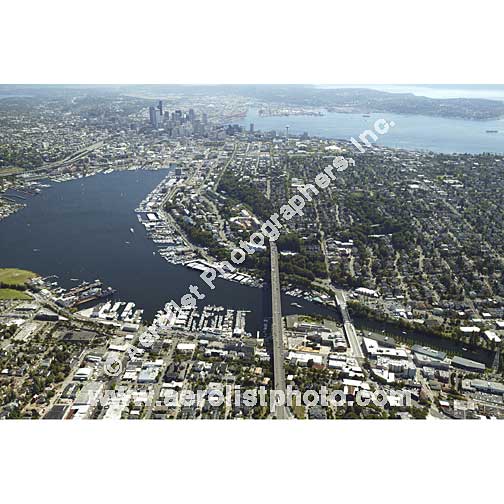 Seattle - University / Fremont / Wallingford 2007