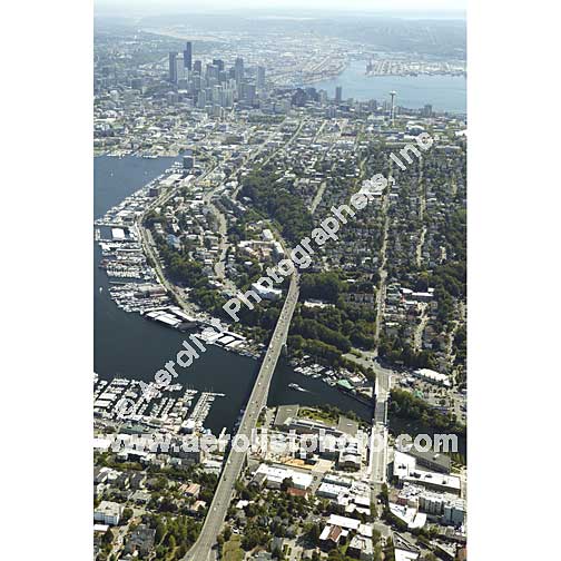 Seattle - University / Fremont / Wallingford 2007