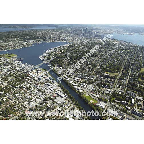 Seattle - University / Fremont / Wallingford 2007