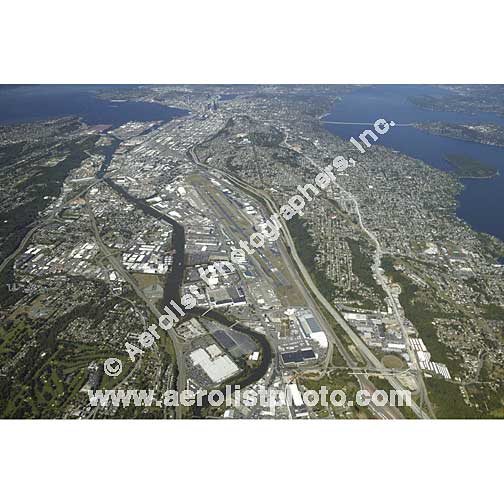 Seattle - South 2007