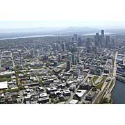 Seattle - Downtown 2007