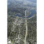 Seattle - University / Fremont / Wallingford 2007