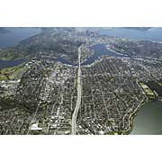 Seattle - University / Fremont / Wallingford 2007