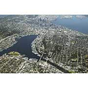 Seattle - University / Fremont / Wallingford 2007