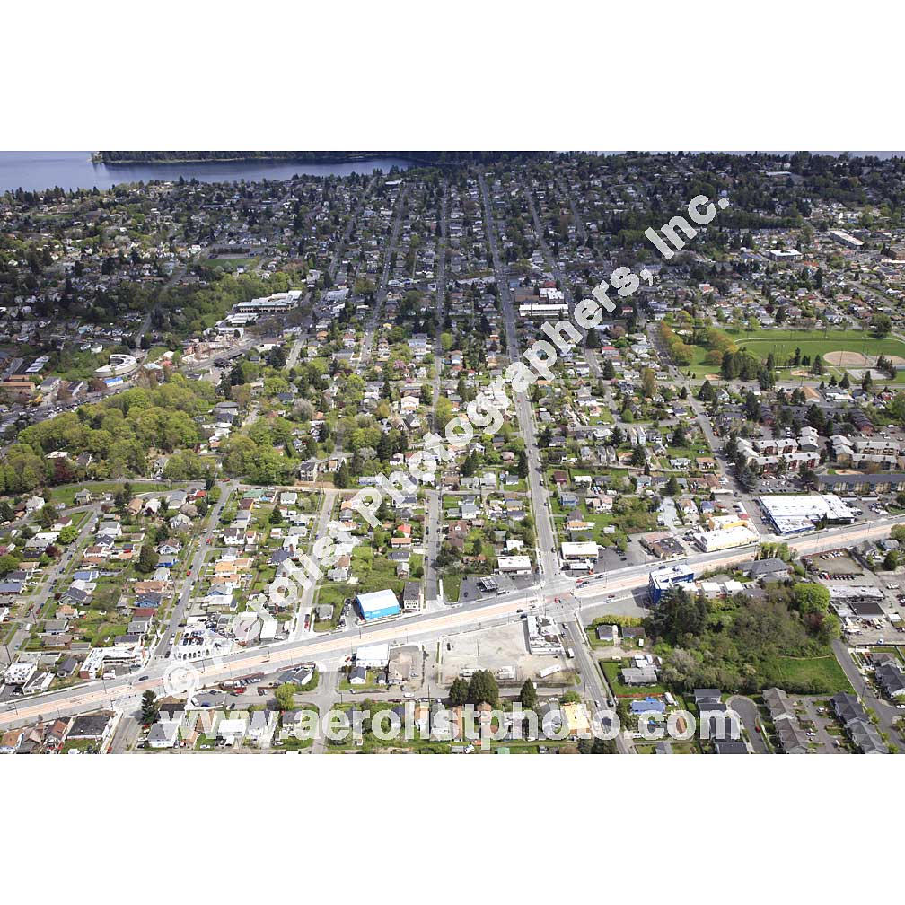 Seattle - South 2008