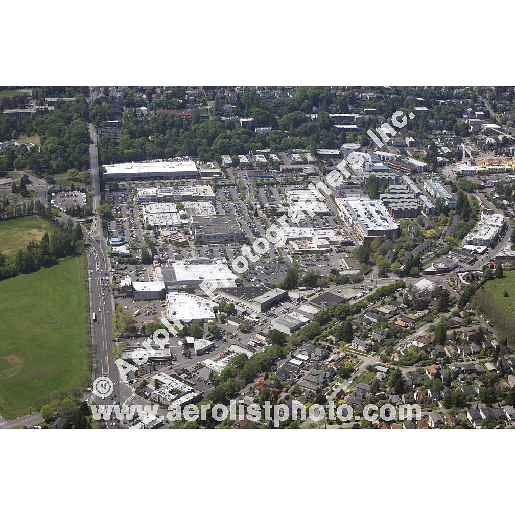 Seattle - University / Fremont / Wallingford 2008