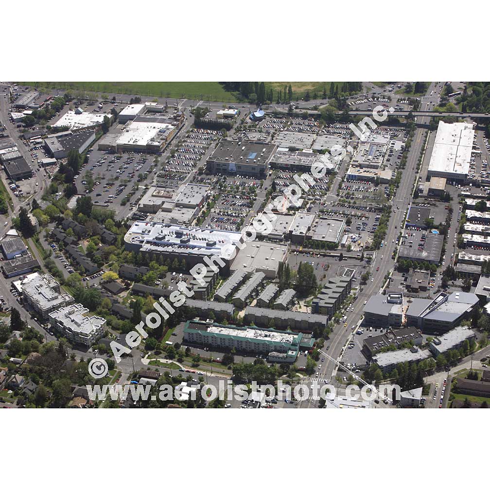 Seattle - University / Fremont / Wallingford 2008