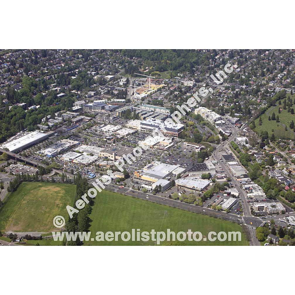 Seattle - University / Fremont / Wallingford 2008