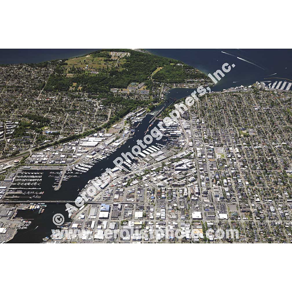 Seattle - Ballard 2008