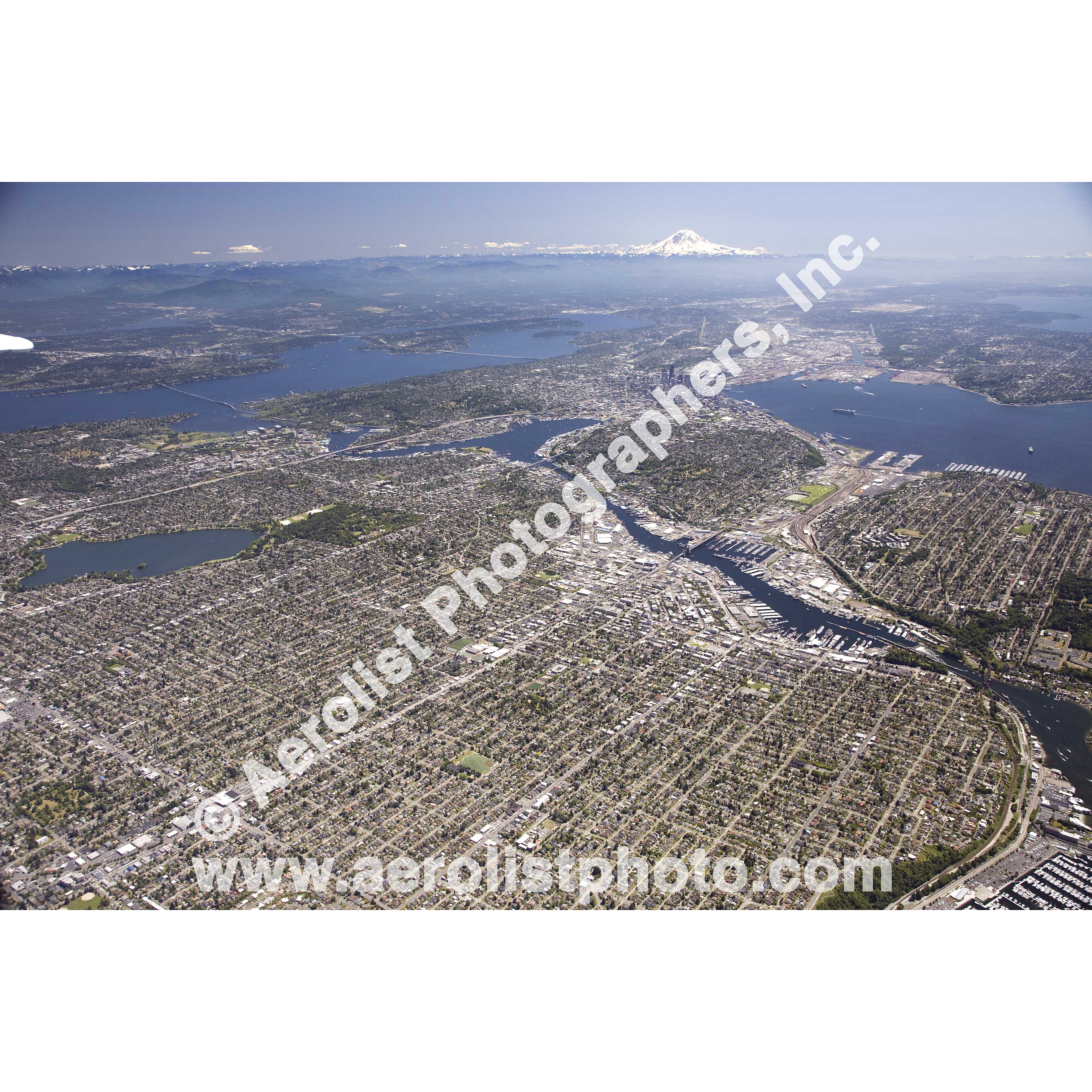 Seattle - Ballard 2008