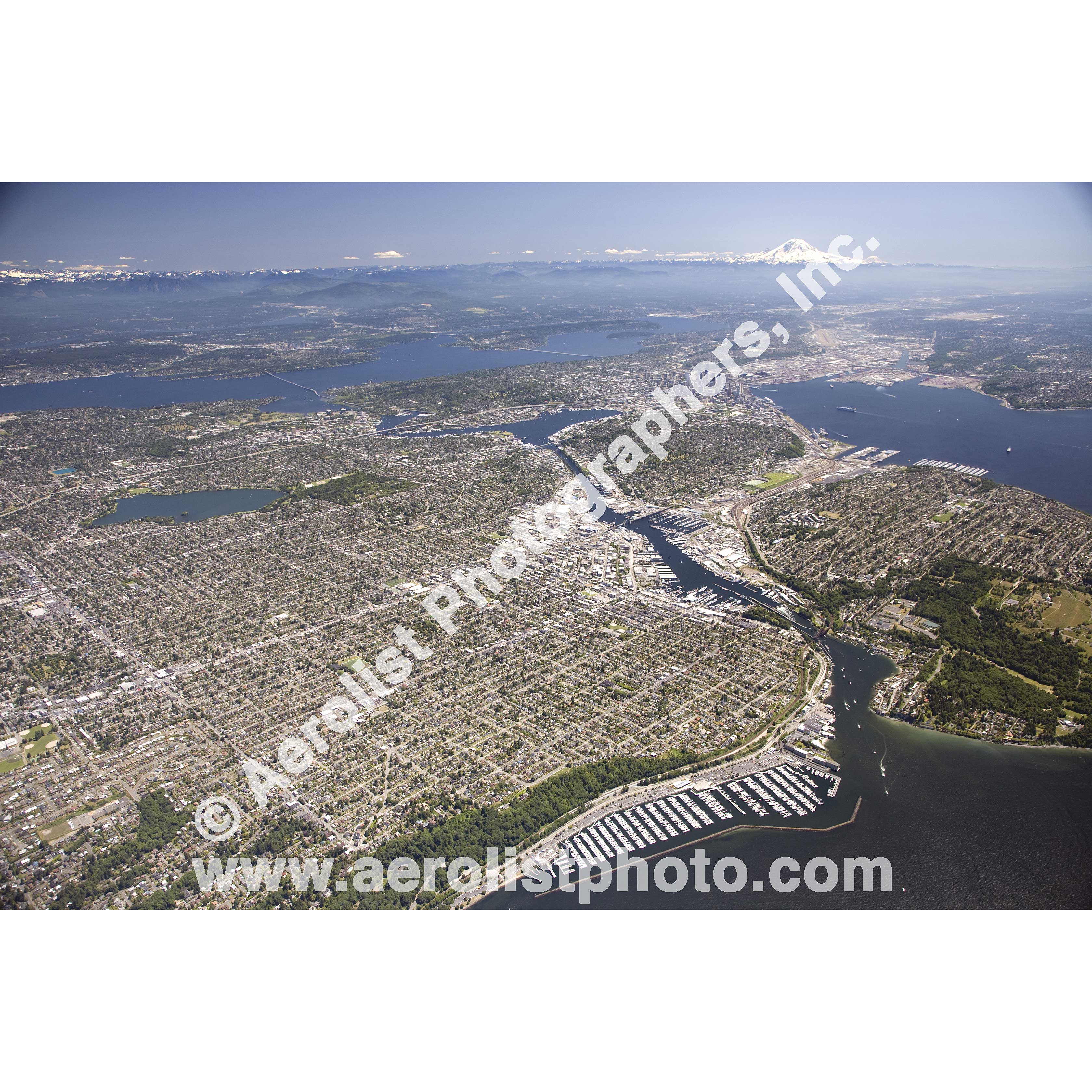Seattle - Ballard 2008