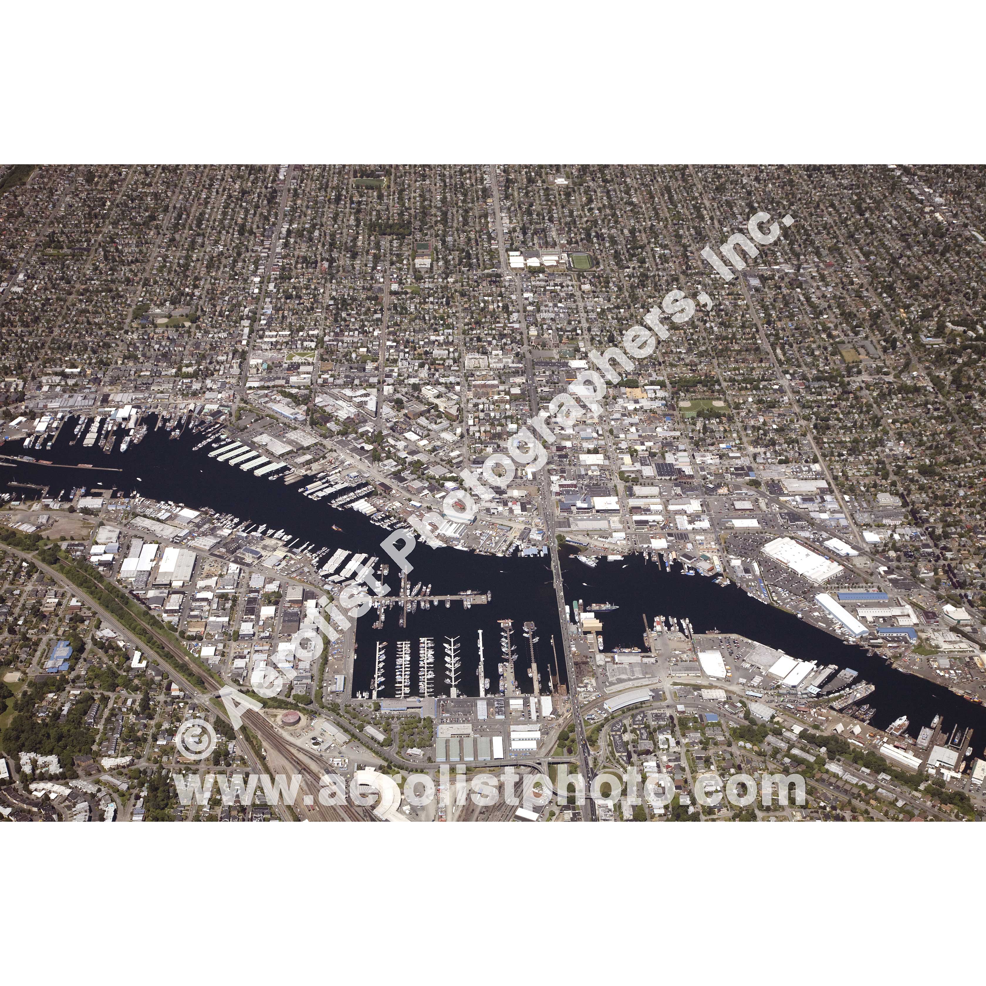 Seattle - Ballard 2008