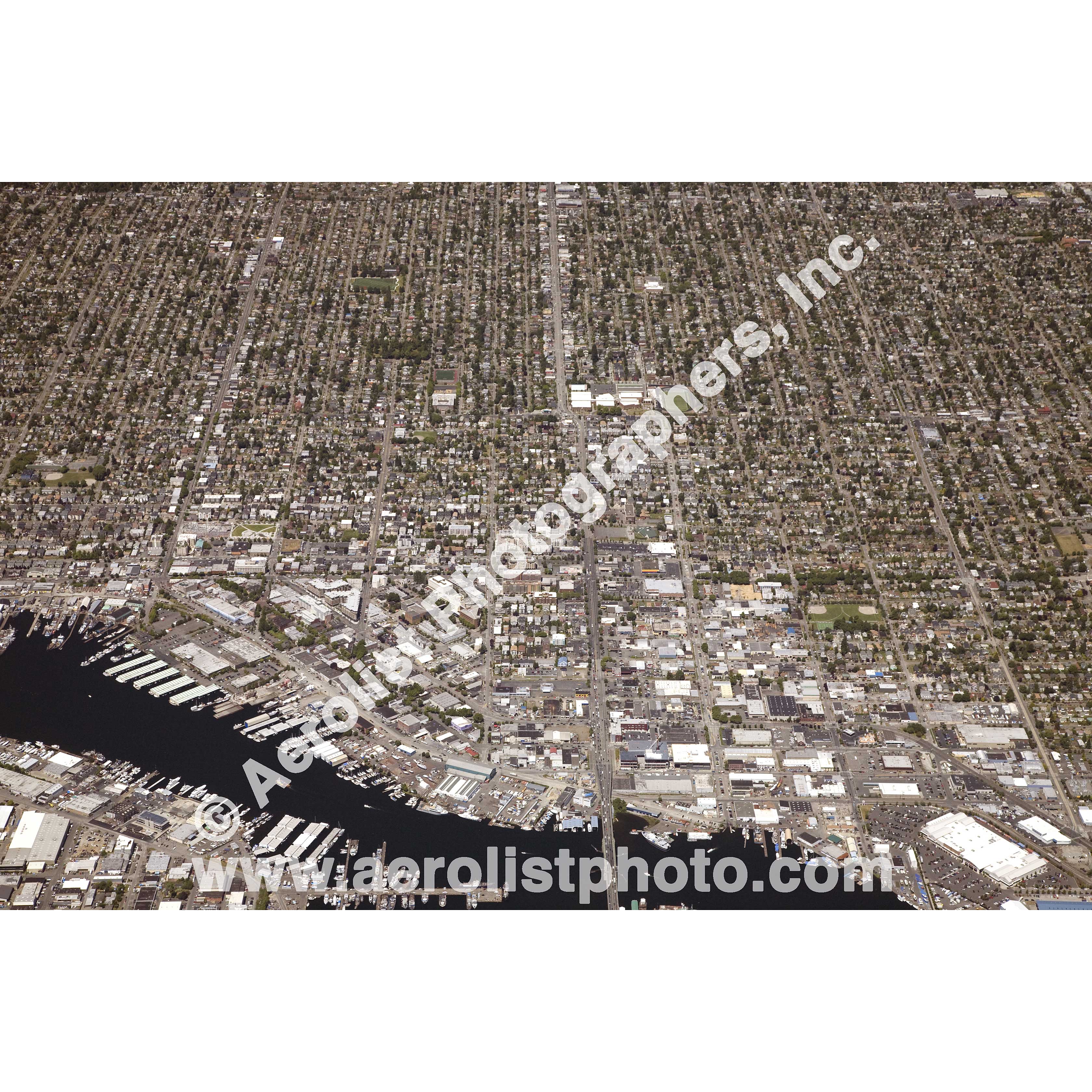 Seattle - Ballard 2008
