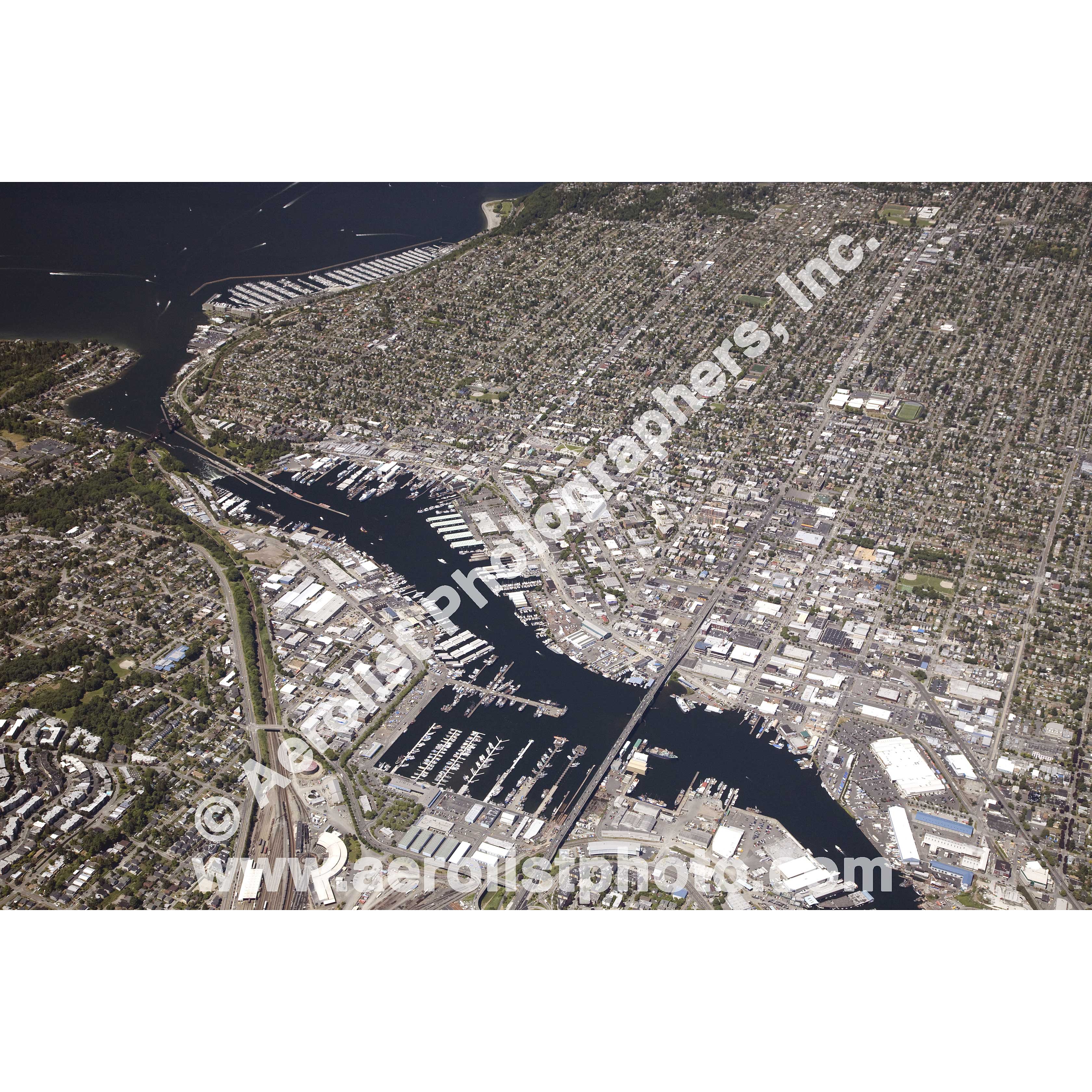 Seattle - Ballard 2008