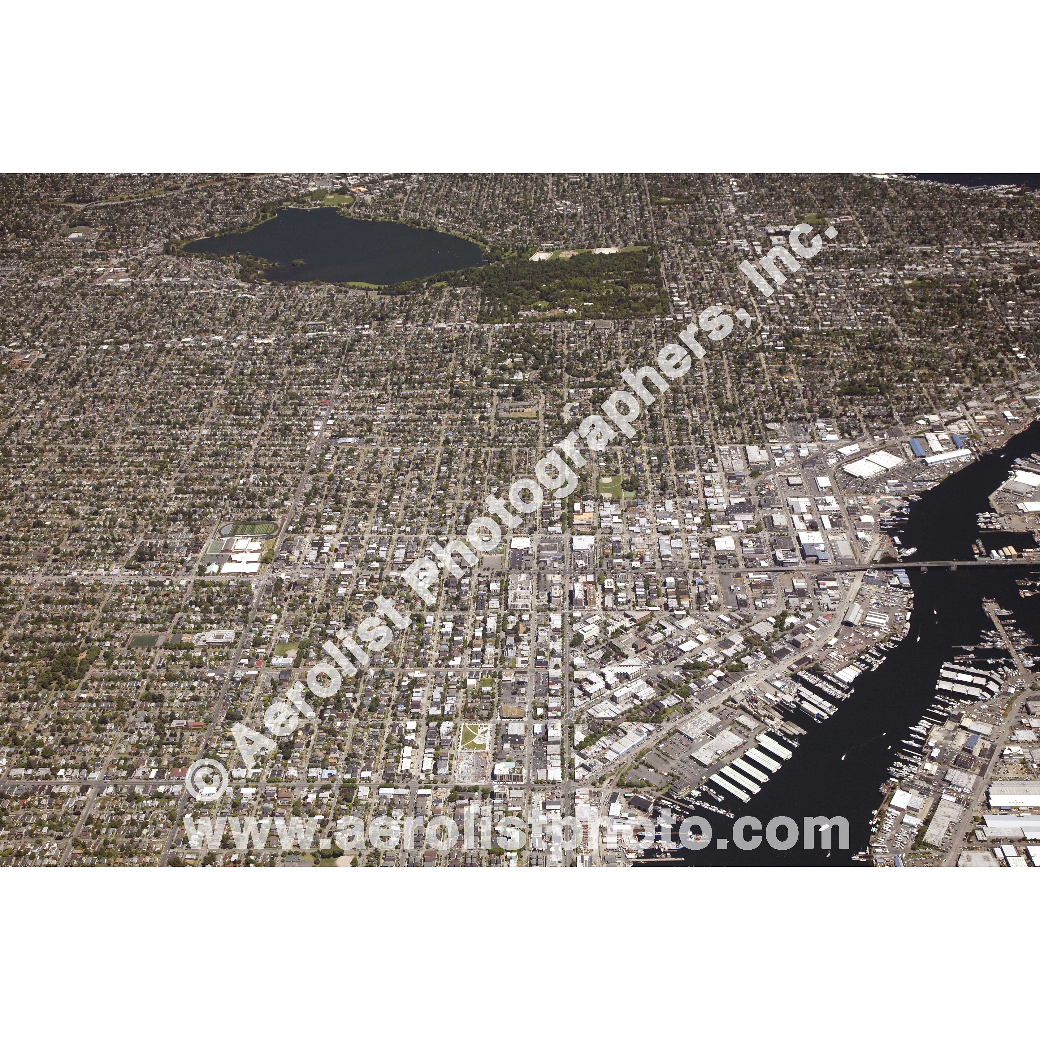 Seattle - Ballard 2008