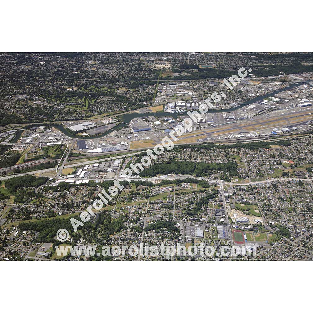 Seattle - South 2008