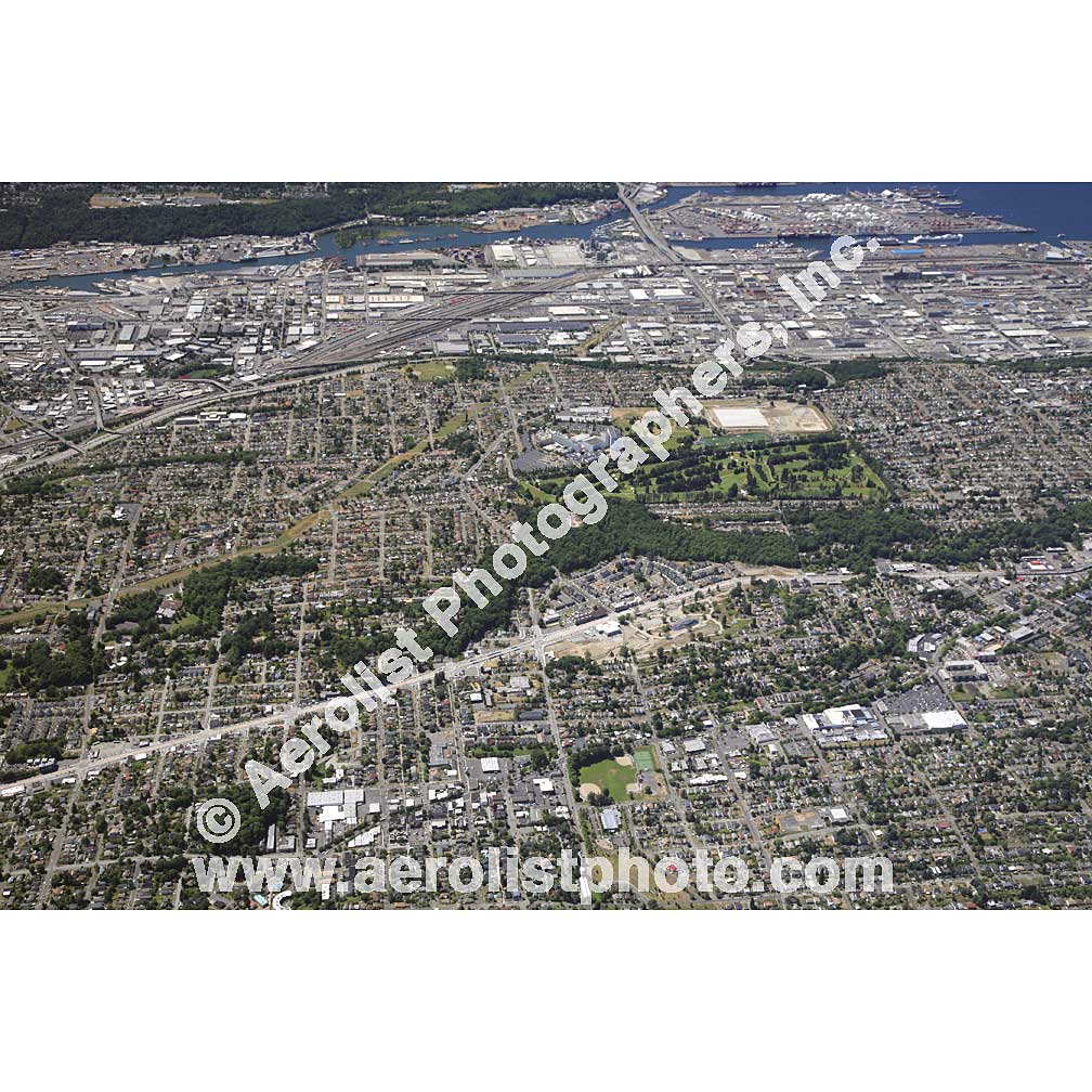 Seattle - South 2008
