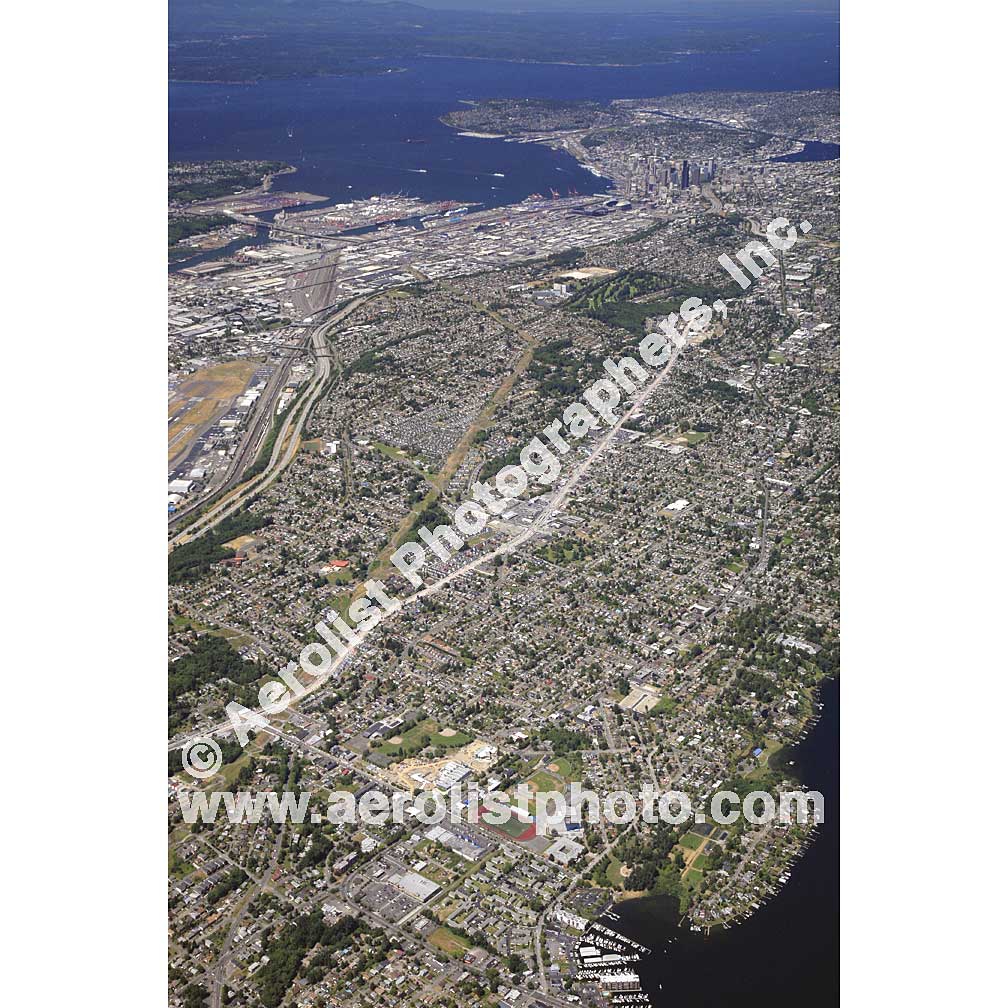 Seattle - South 2008