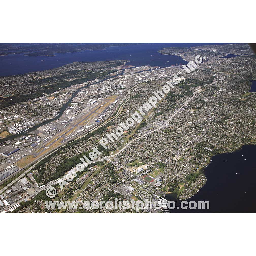 Seattle - South 2008