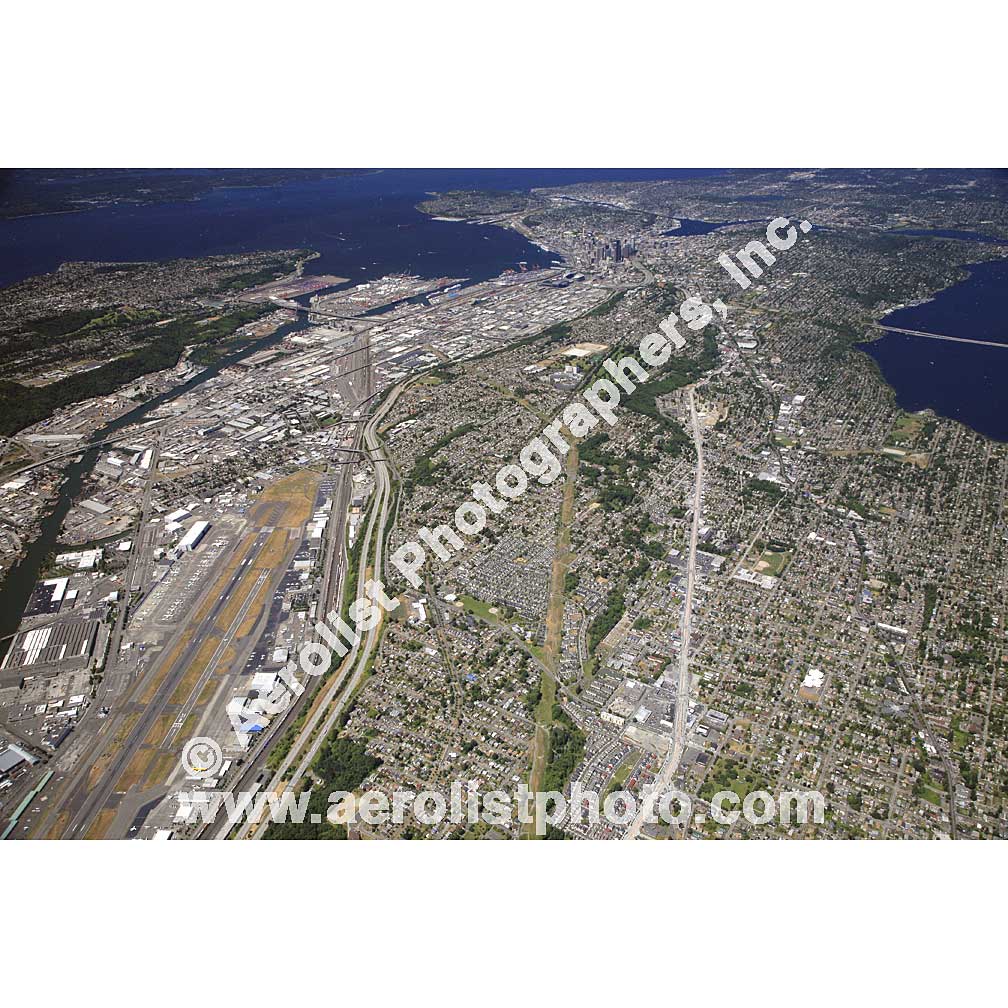 Seattle - South 2008