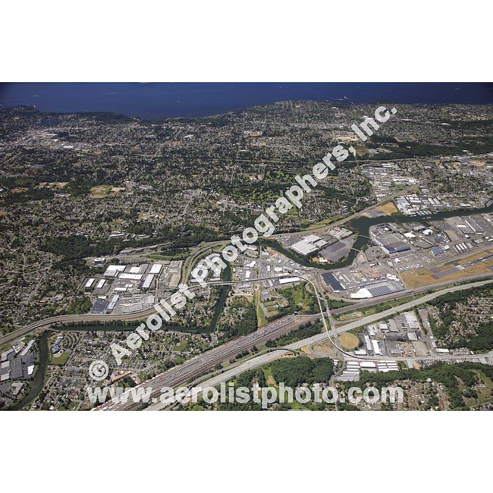 Seattle - South 2008