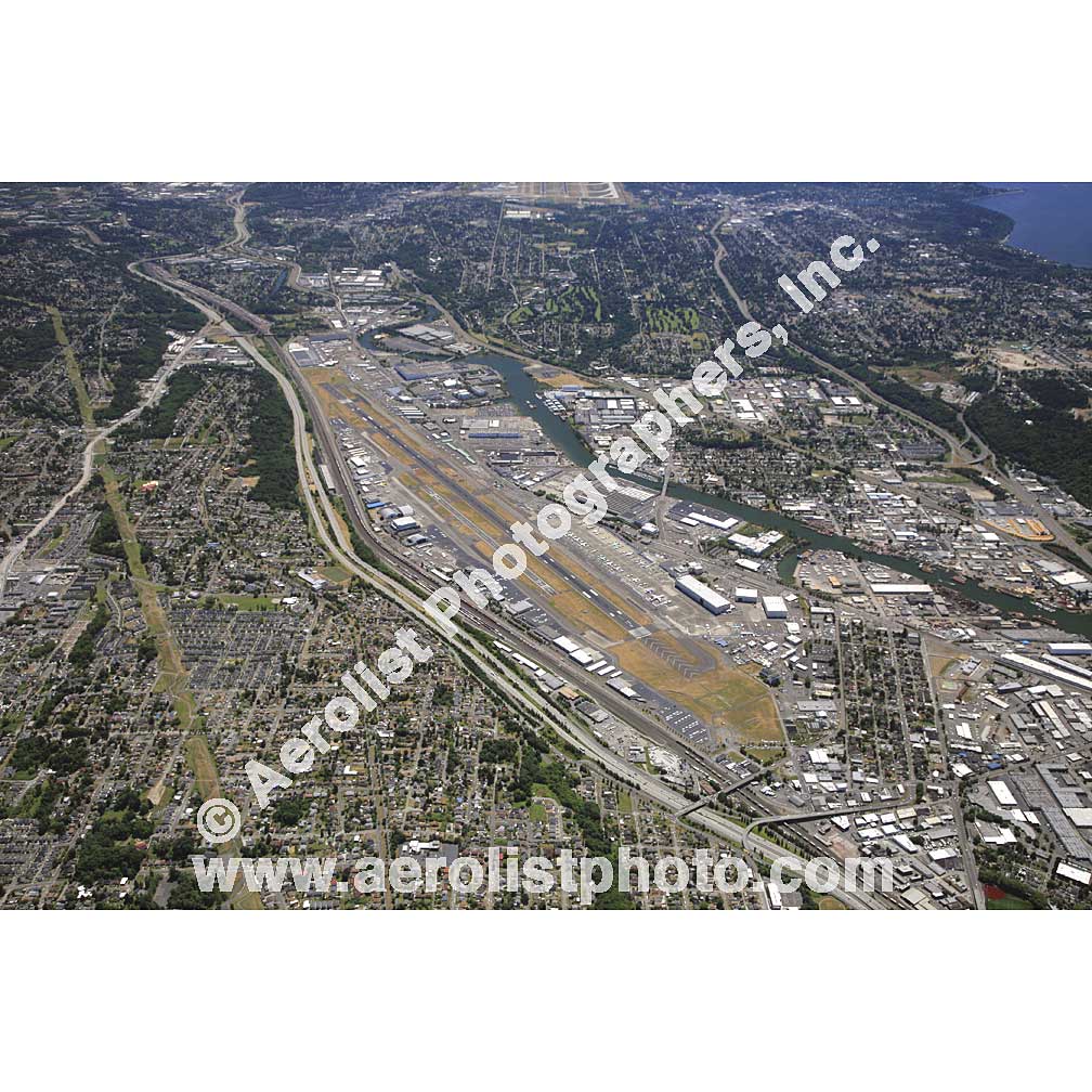 Seattle - South 2008
