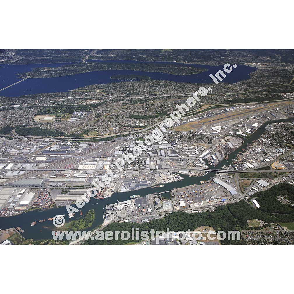 Seattle - South 2008
