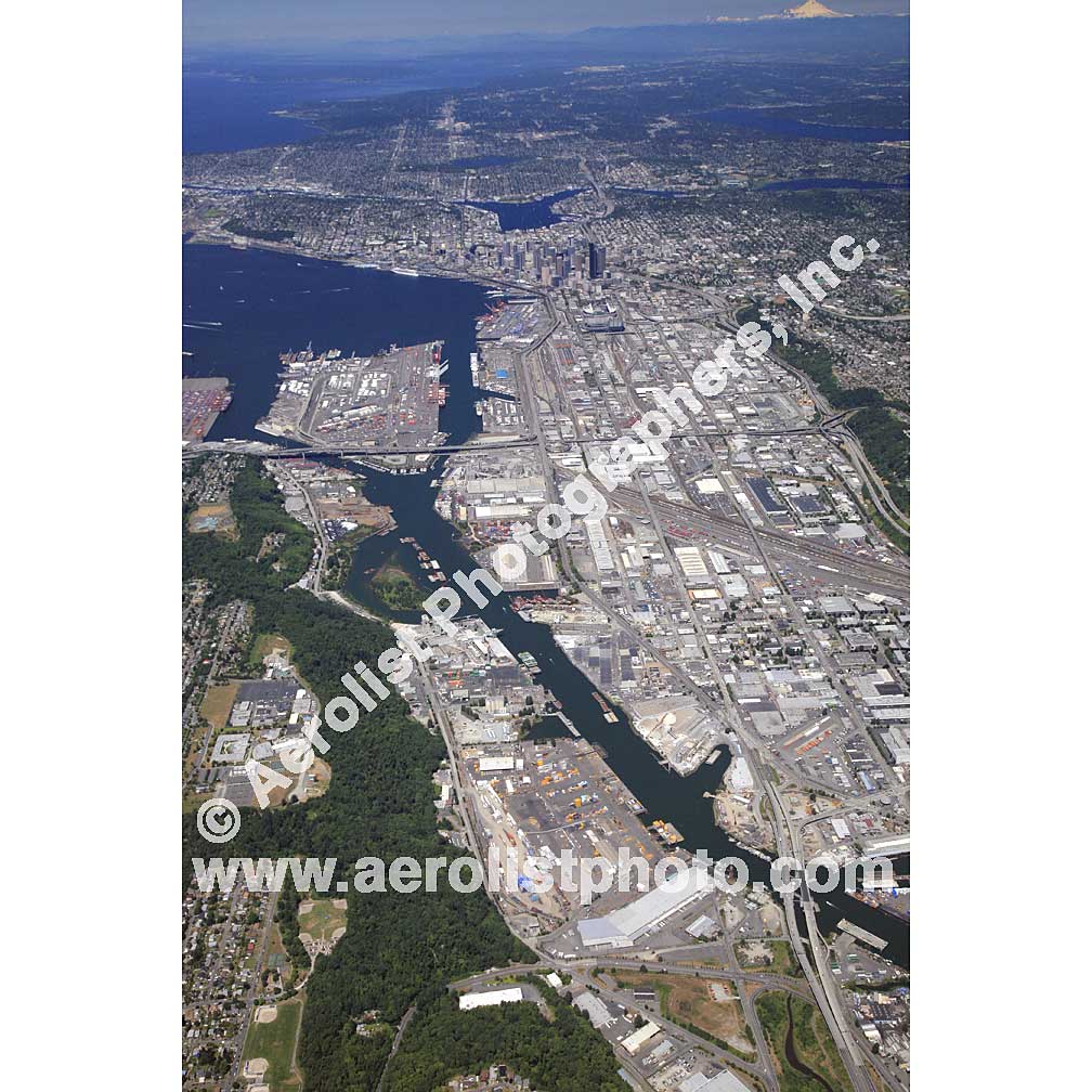 Seattle - South 2008