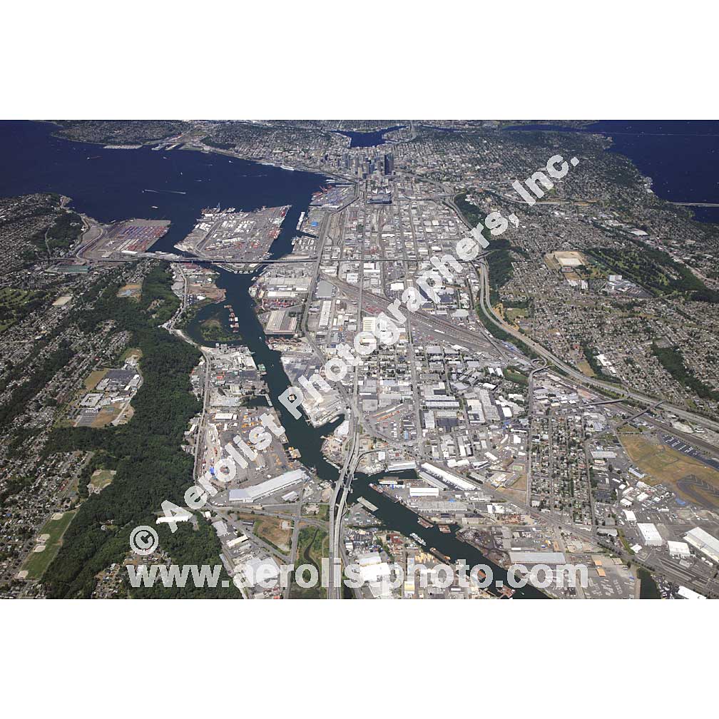 Seattle - South 2008