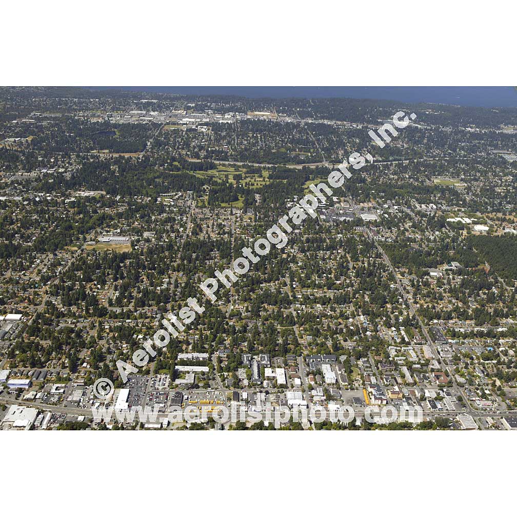 Seattle - Northgate / Lake City 2008
